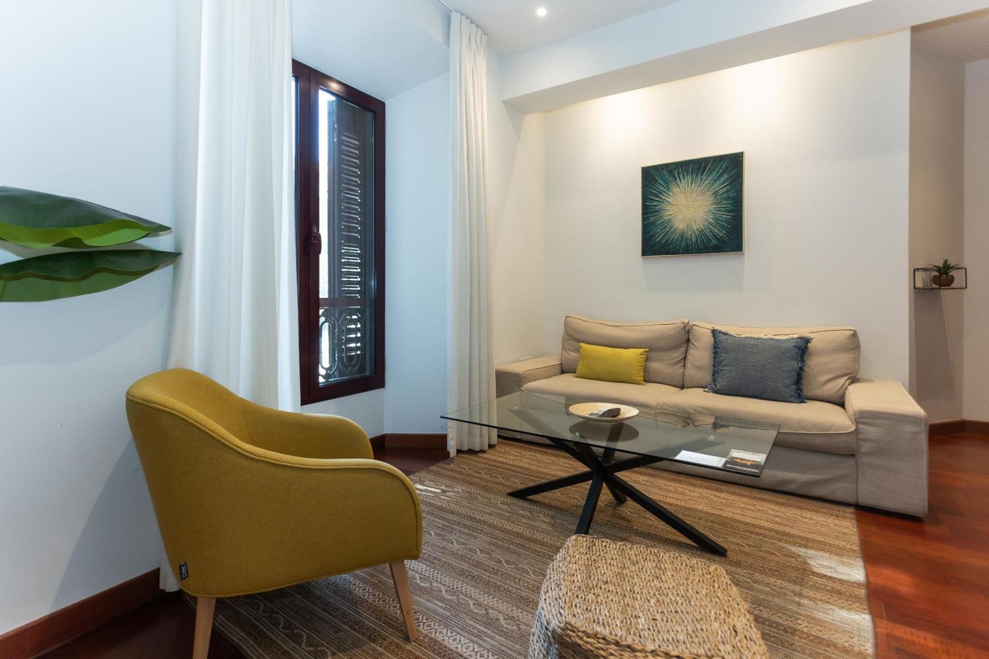 La Casa De La Alameda Apartment Málaga Exterior foto