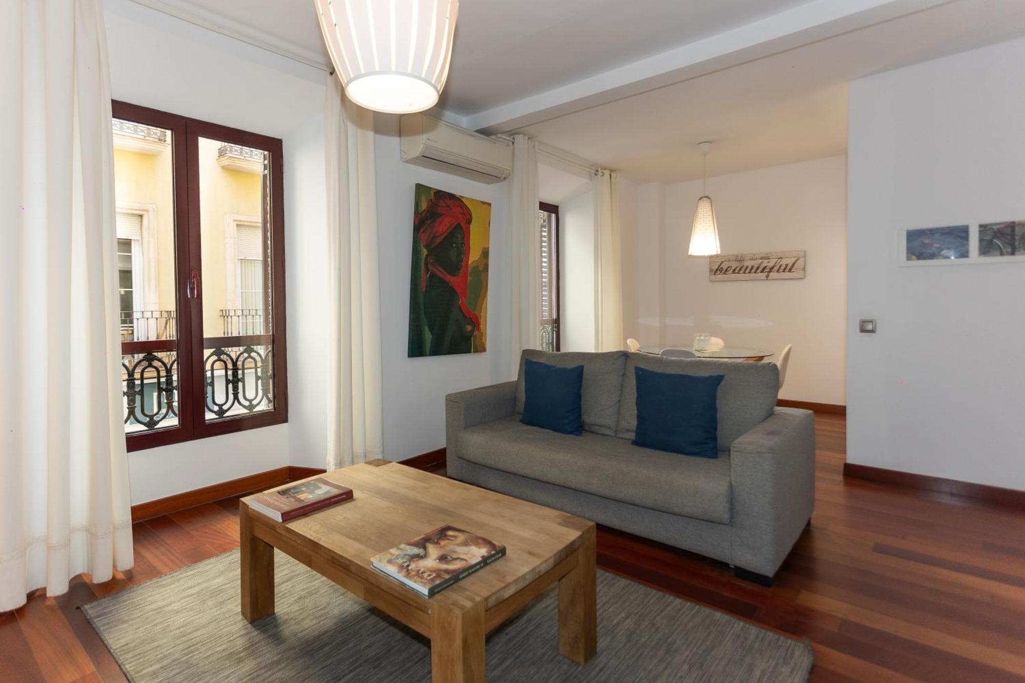 La Casa De La Alameda Apartment Málaga Exterior foto