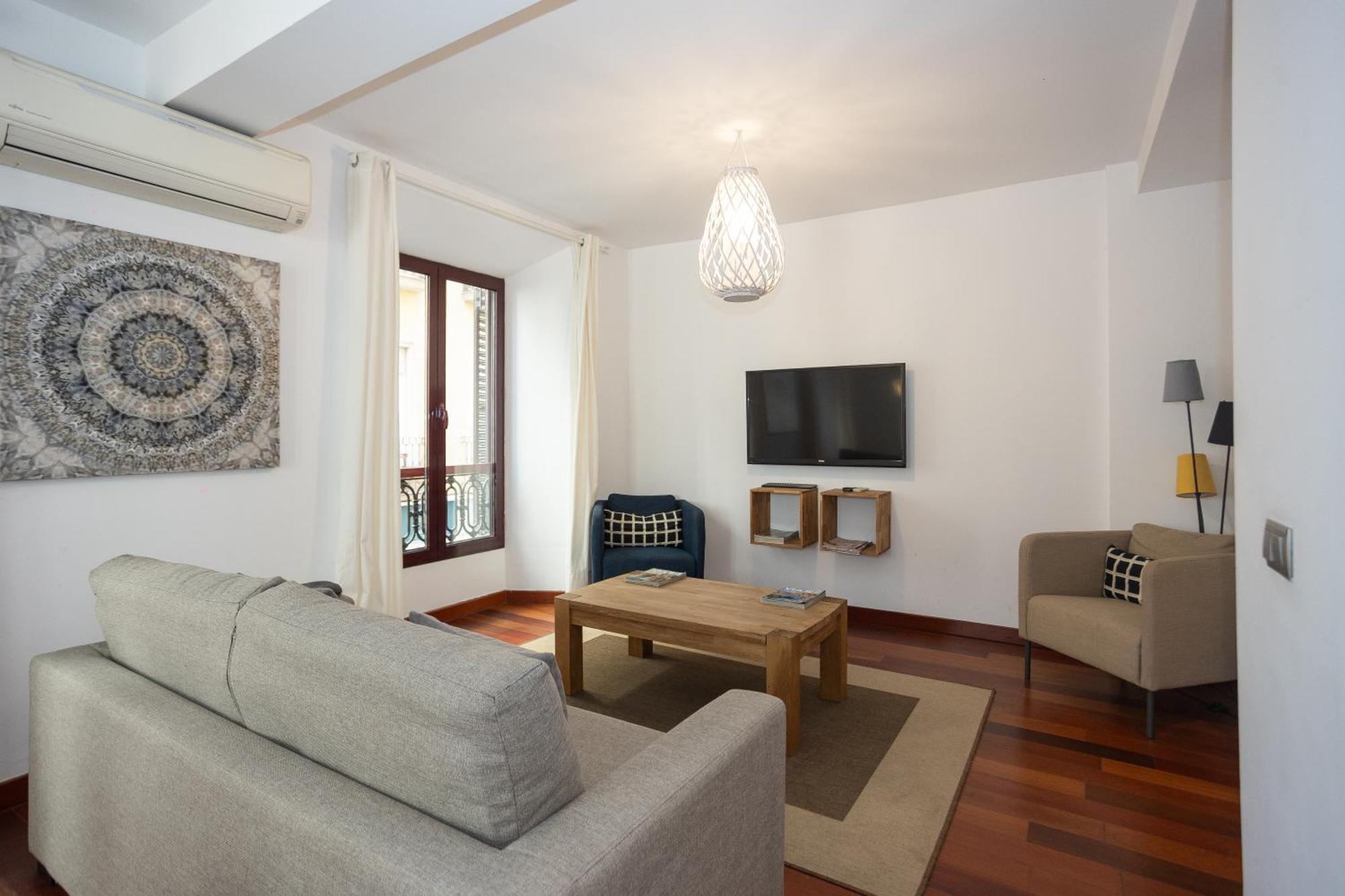 La Casa De La Alameda Apartment Málaga Exterior foto