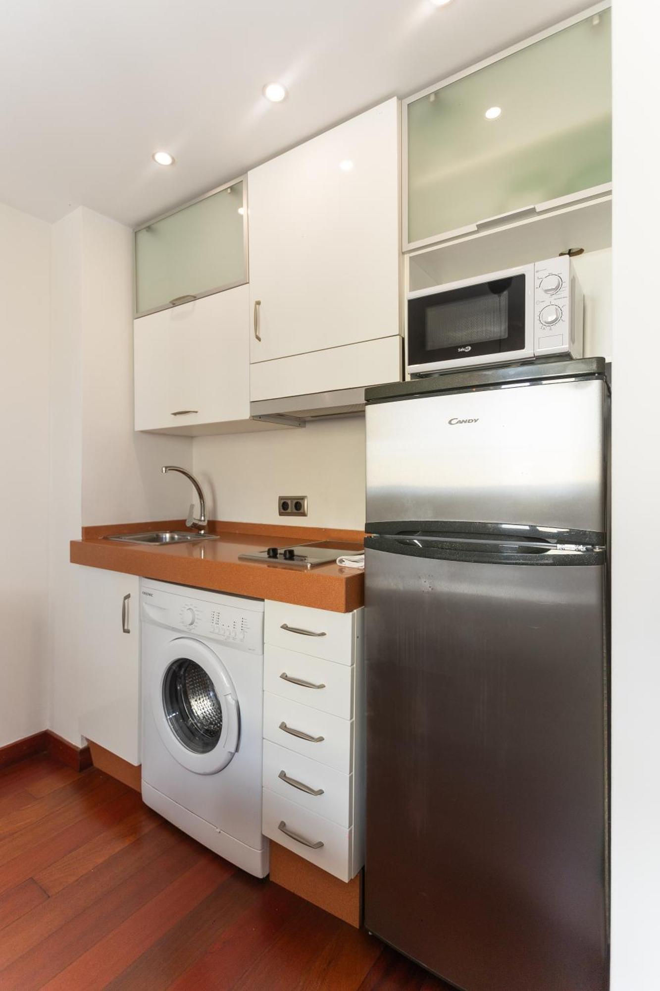 La Casa De La Alameda Apartment Málaga Exterior foto