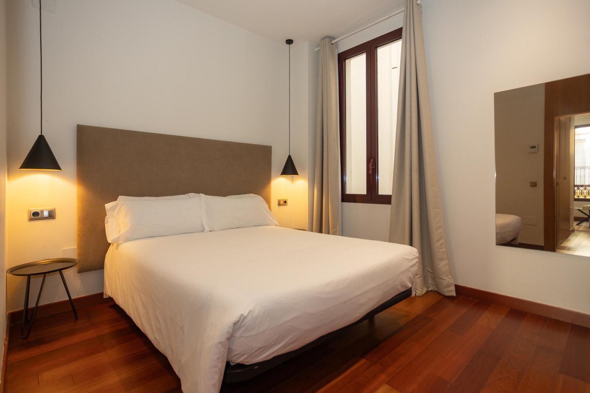 La Casa De La Alameda Apartment Málaga Exterior foto