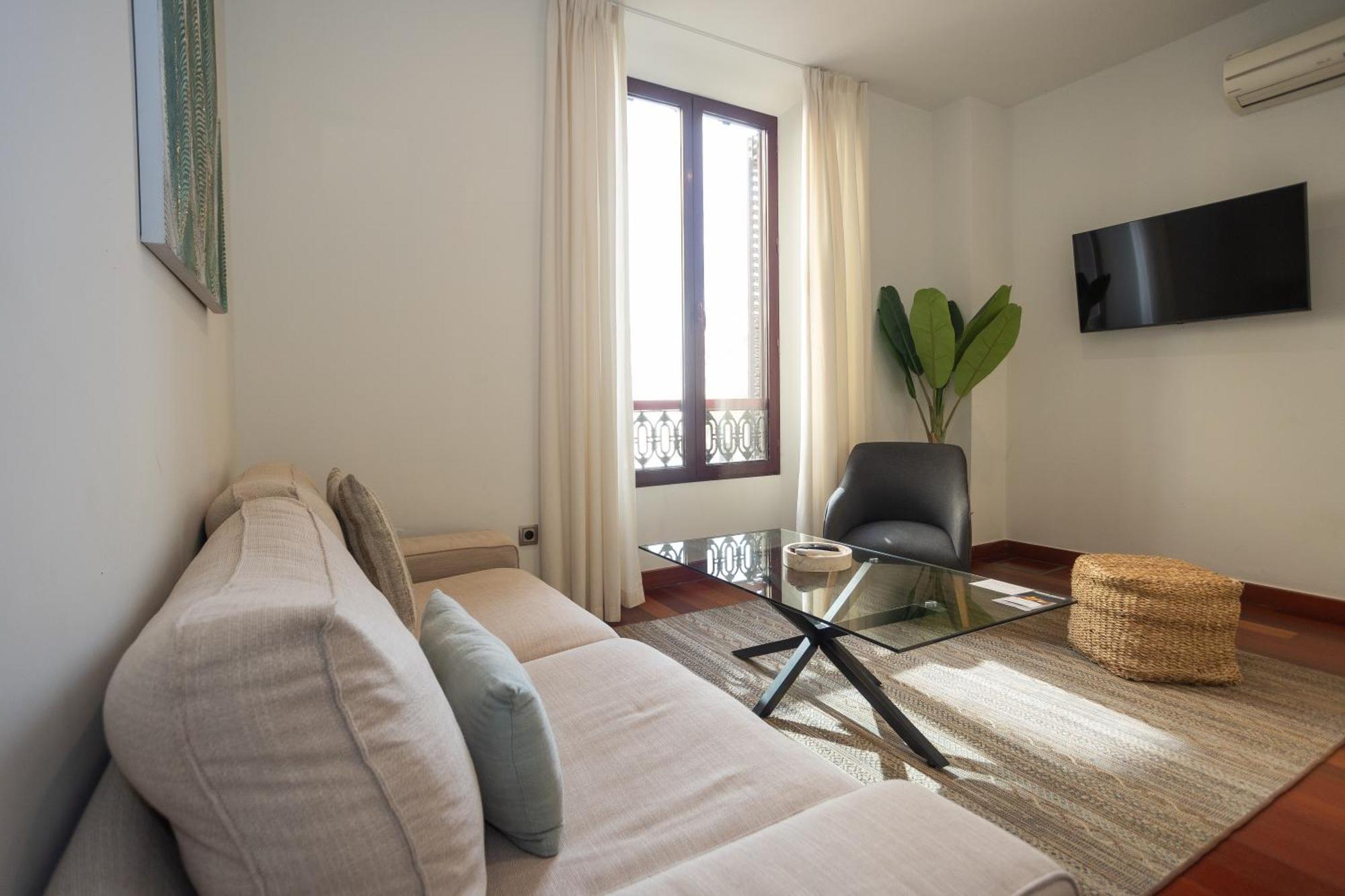 La Casa De La Alameda Apartment Málaga Exterior foto