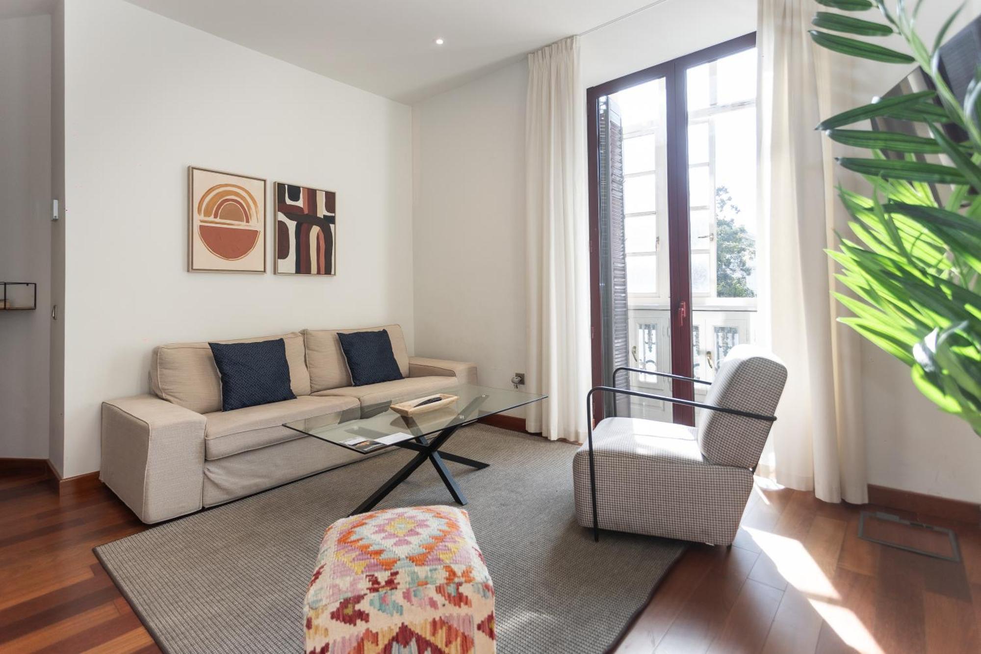 La Casa De La Alameda Apartment Málaga Exterior foto