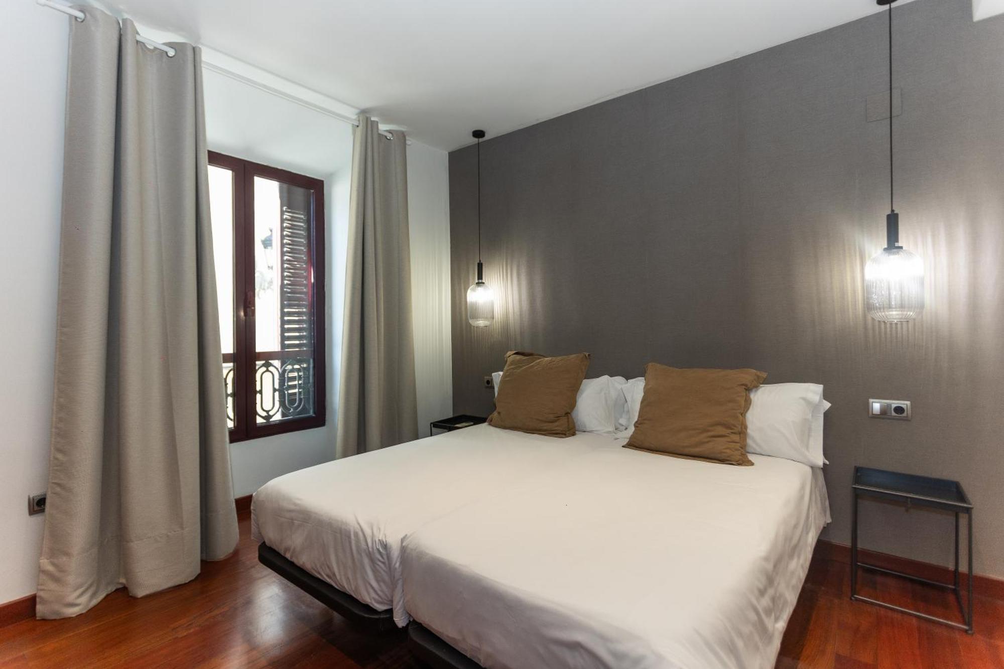 La Casa De La Alameda Apartment Málaga Exterior foto
