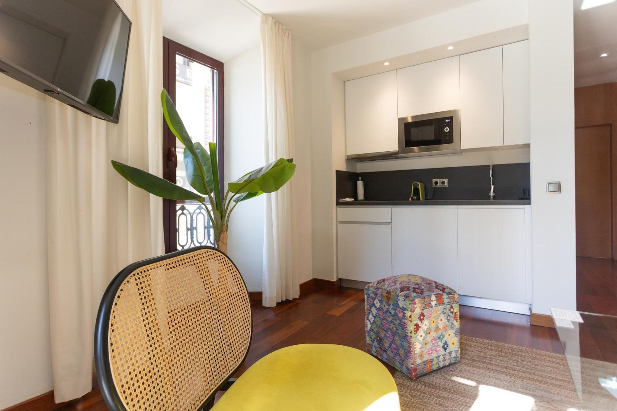 La Casa De La Alameda Apartment Málaga Exterior foto